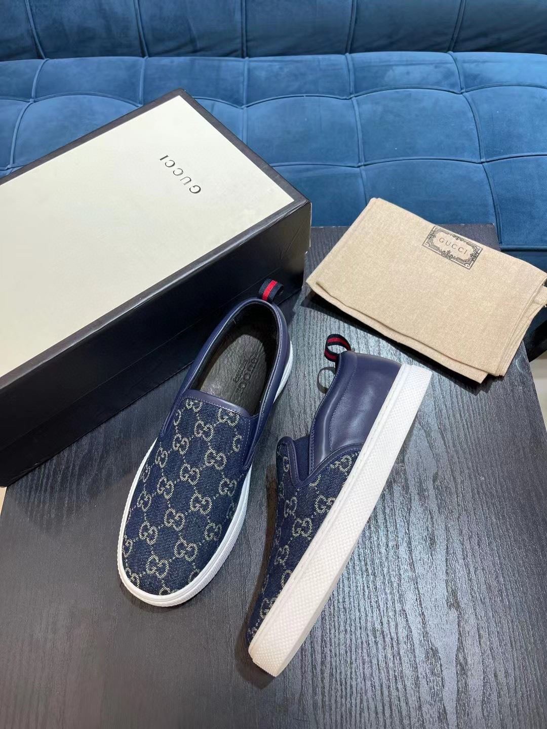 Gucci Low Shoes